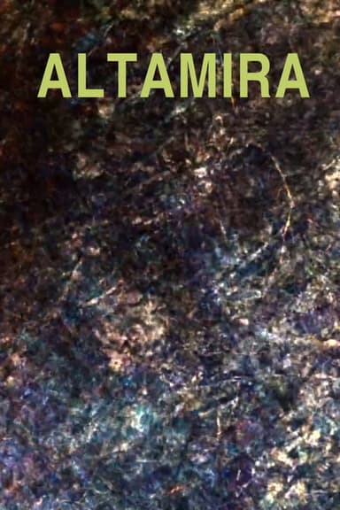 Altamira poster