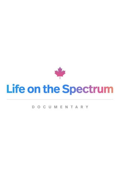 Life on the Spectrum poster