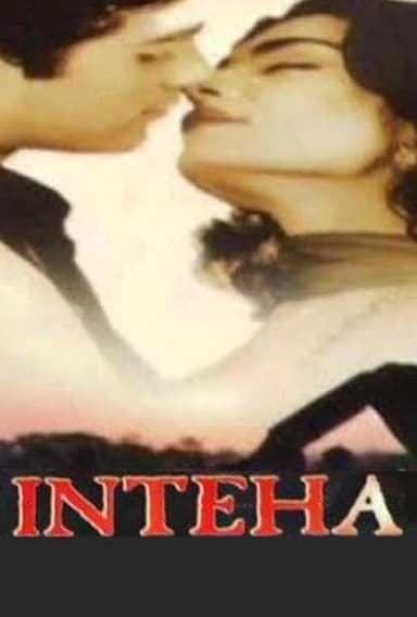 Inteha poster