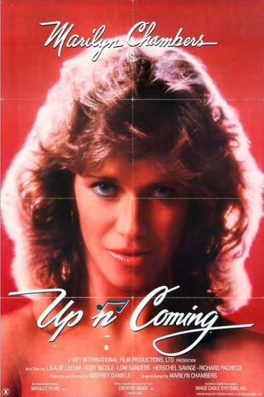Up 'n' Coming poster