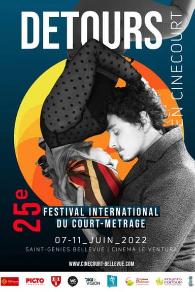Comme un Air poster