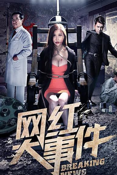 网红大事件 poster