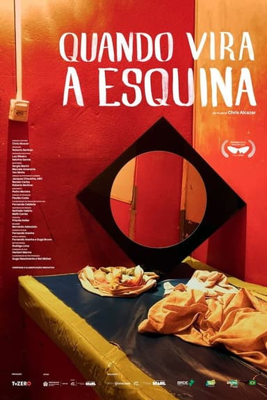 Quando Vira a Esquina poster