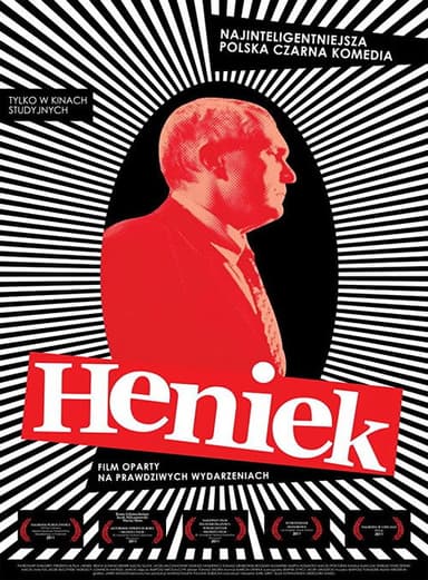 Henry the Dealer poster