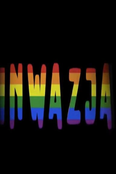 Inwazja poster