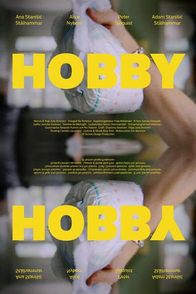 Hobby poster