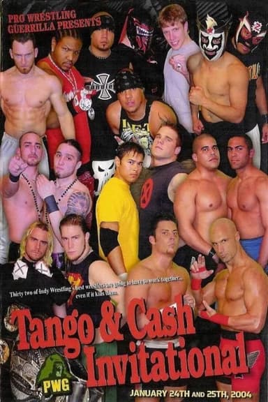 PWG: Tango & Cash Invitational - Night Two poster