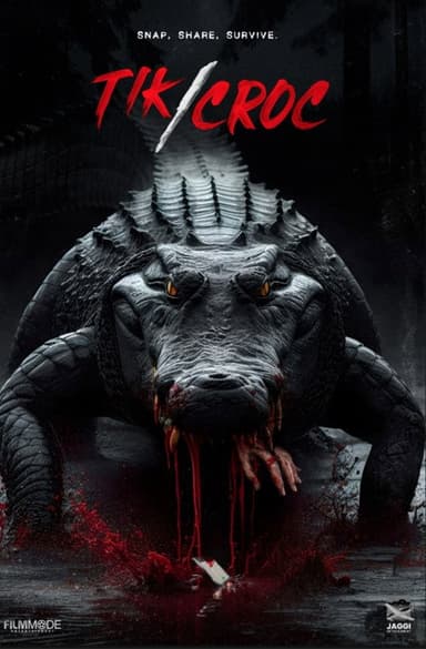 Tik/Croc poster