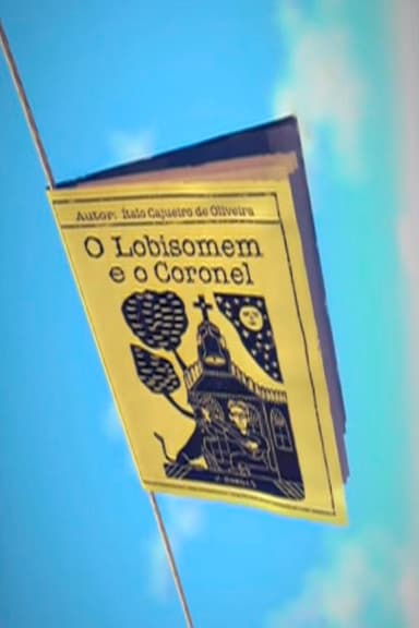 O Lobisomem e o Coronel poster