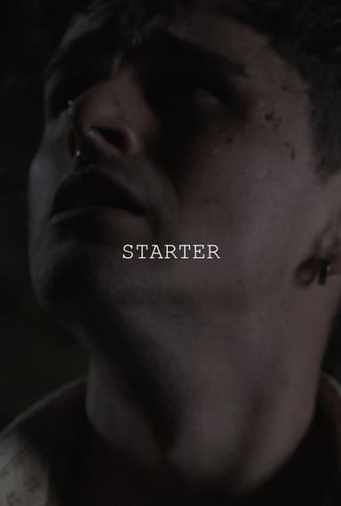 Starter poster