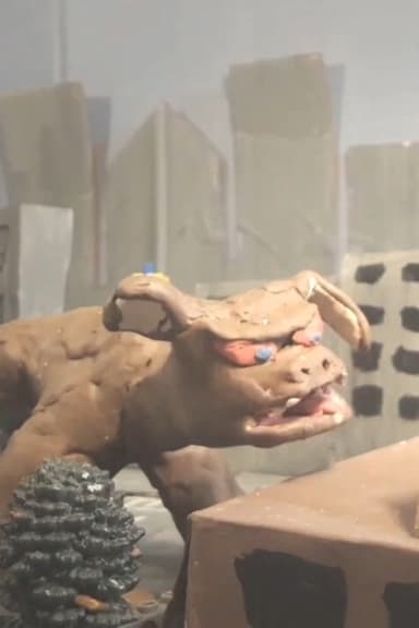 IT Came From the Pet Shop poster