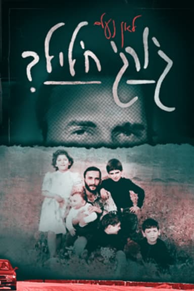 ?לאן נעלם ג'ורג' חליל poster