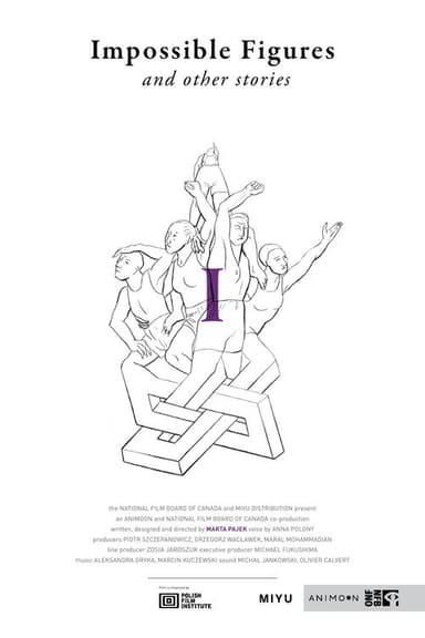 Impossible Figures and Other Stories I poster