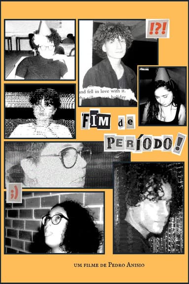 Fim de Período- Documentário poster