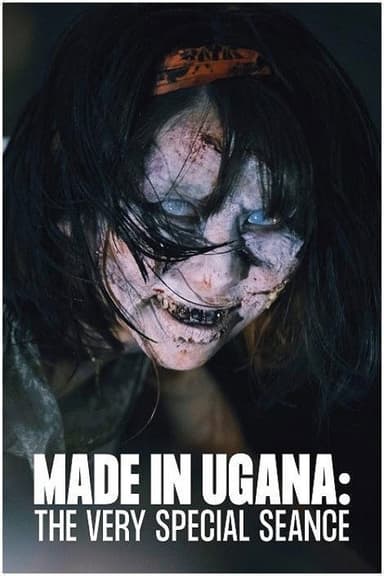 Made in Ugana: The Very Special Seance poster