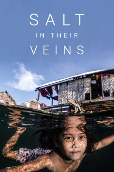 Salt in their Veins poster