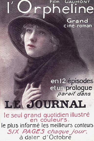 The Orphan poster