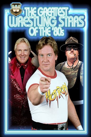 The Greatest Stars of the 80's poster