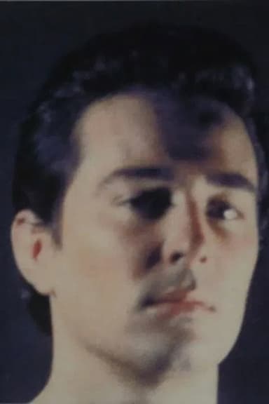 Screen Test [ST94]: Philip Fagan poster