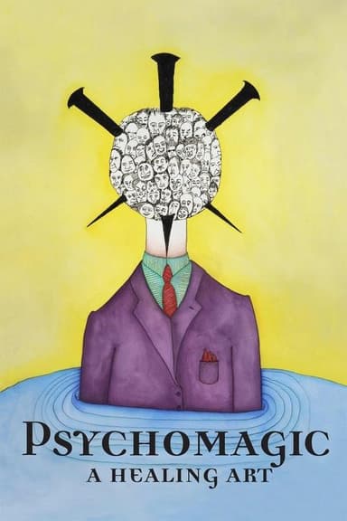 Psychomagic: A Healing Art poster