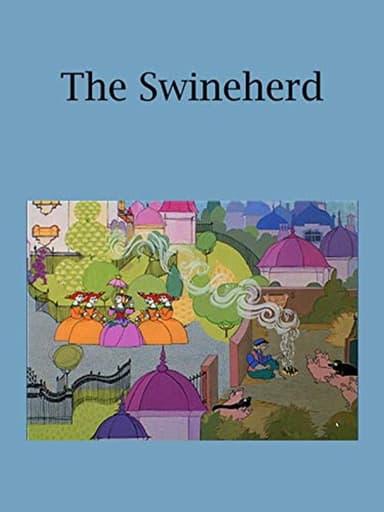 The Swineherd poster