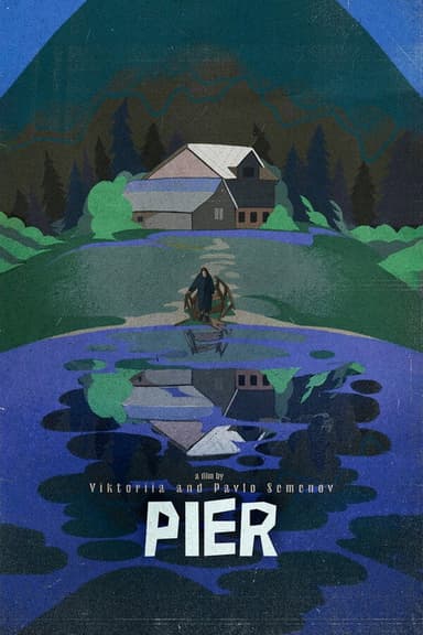 Pier poster