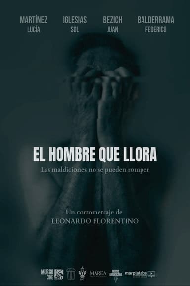 The Crying Man poster