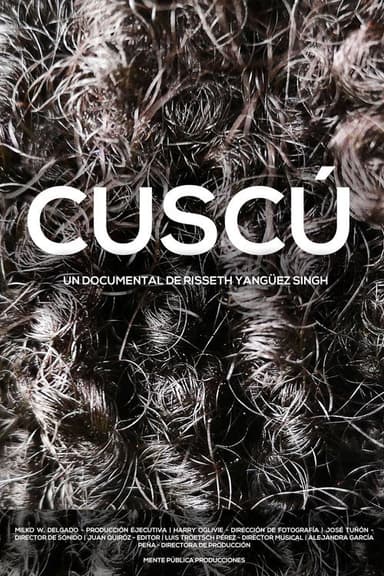 Cuscú poster