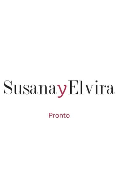 Susana and Elvira, The Movie poster