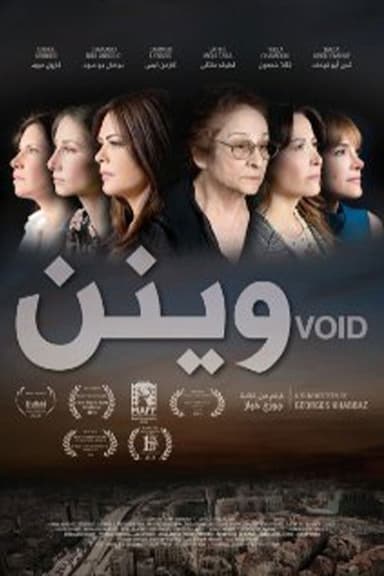 Void poster