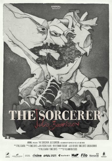 The Sorcerer: Julio Zachrisson poster