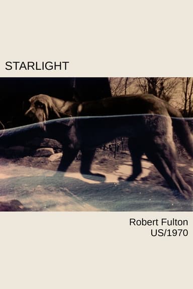 Starlight poster