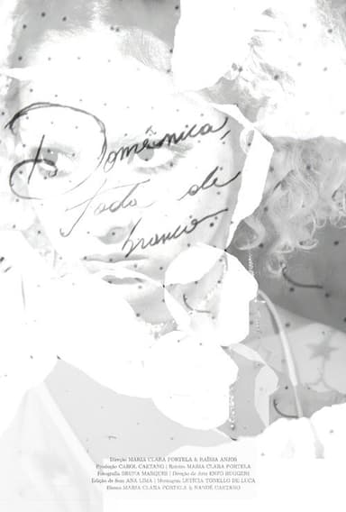 Domênica, toda de branco... poster