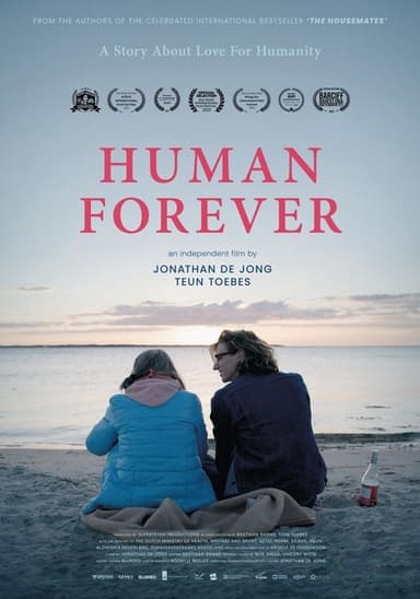 Human Forever poster