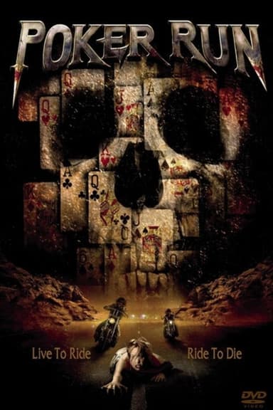 Poker Run poster