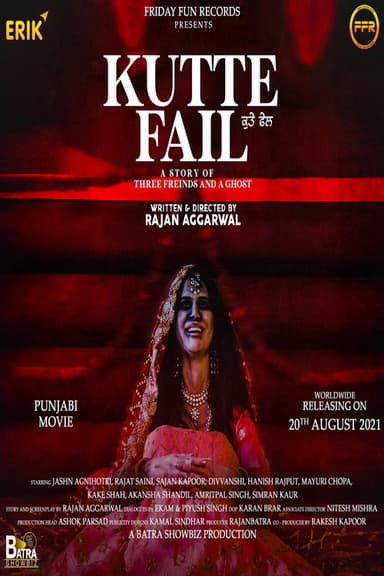 Kutte Fail poster