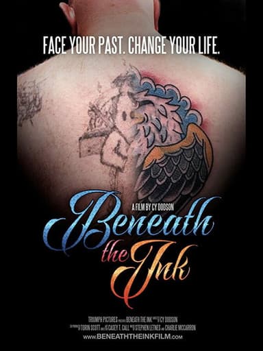Beneath the Ink poster