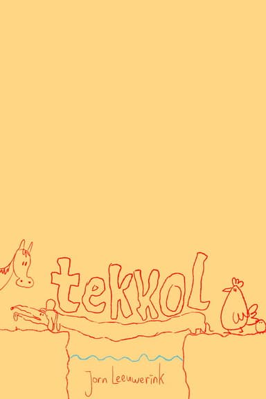 Tekkol poster