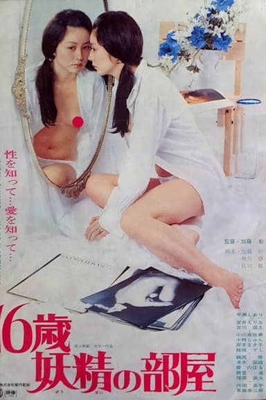 Sixteen Years Old: Nymphets' Room poster