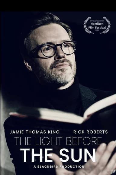 The Light Before the Sun poster
