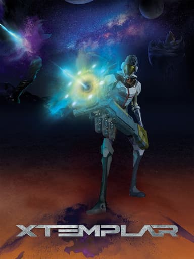 Xtemplar poster