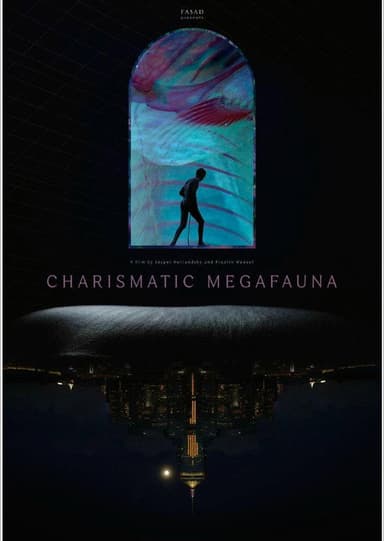 Charismatic Megafauna poster