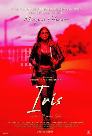 Iris poster