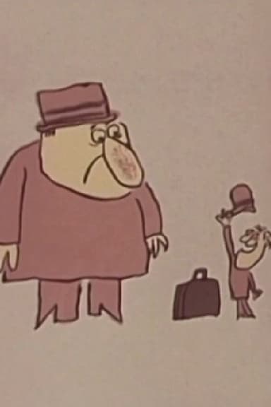 The Suitcase poster