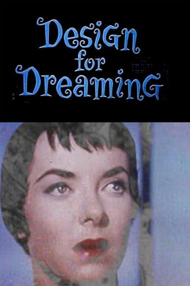 Design for Dreaming poster