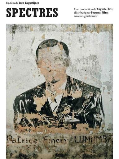 Spectres poster