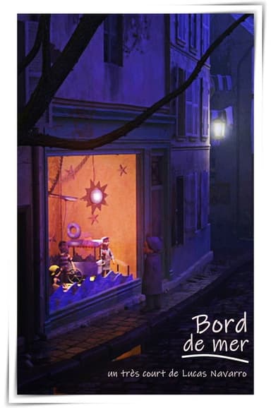 Bord de Mer poster