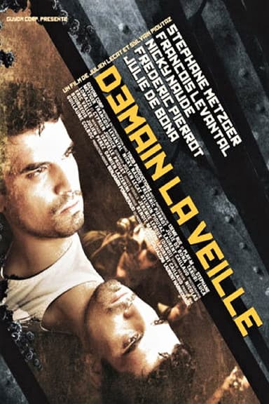 Demain la veille poster
