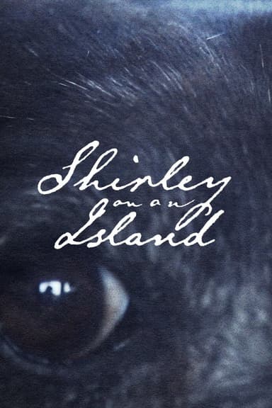 Shirley on an Island poster