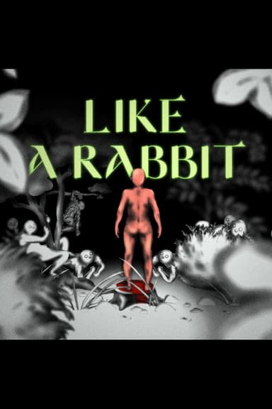 Like a Rabbit poster